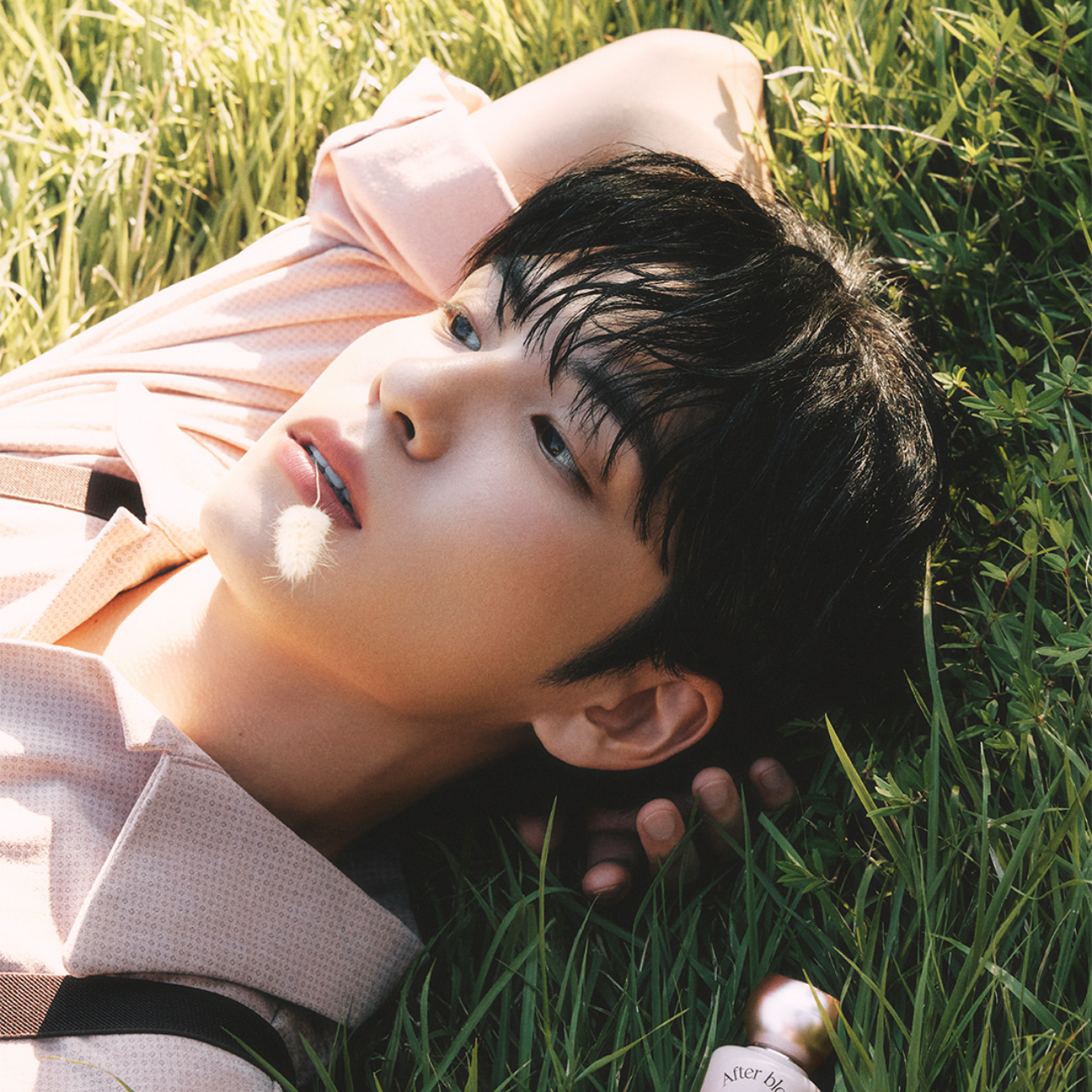 Behind-the-scenes cut of Wonpil (DAY6)