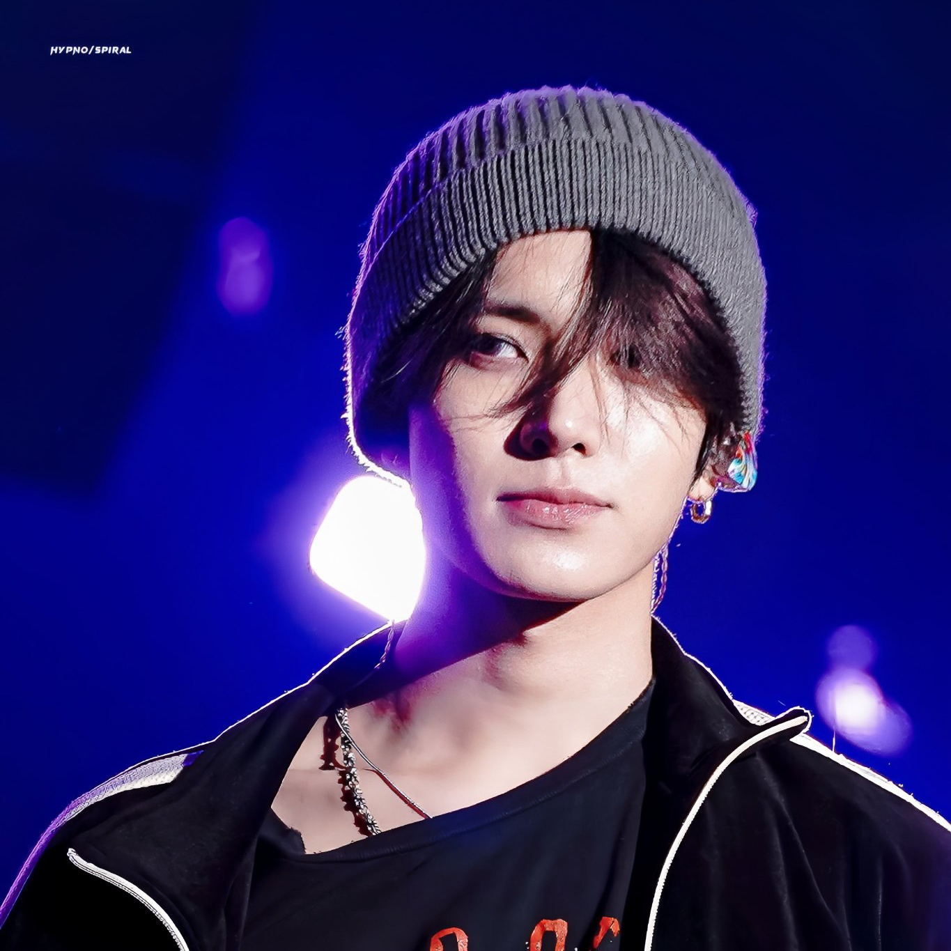 Momen yang diabadikan oleh penggemar Heeseung (ENHYPEN)