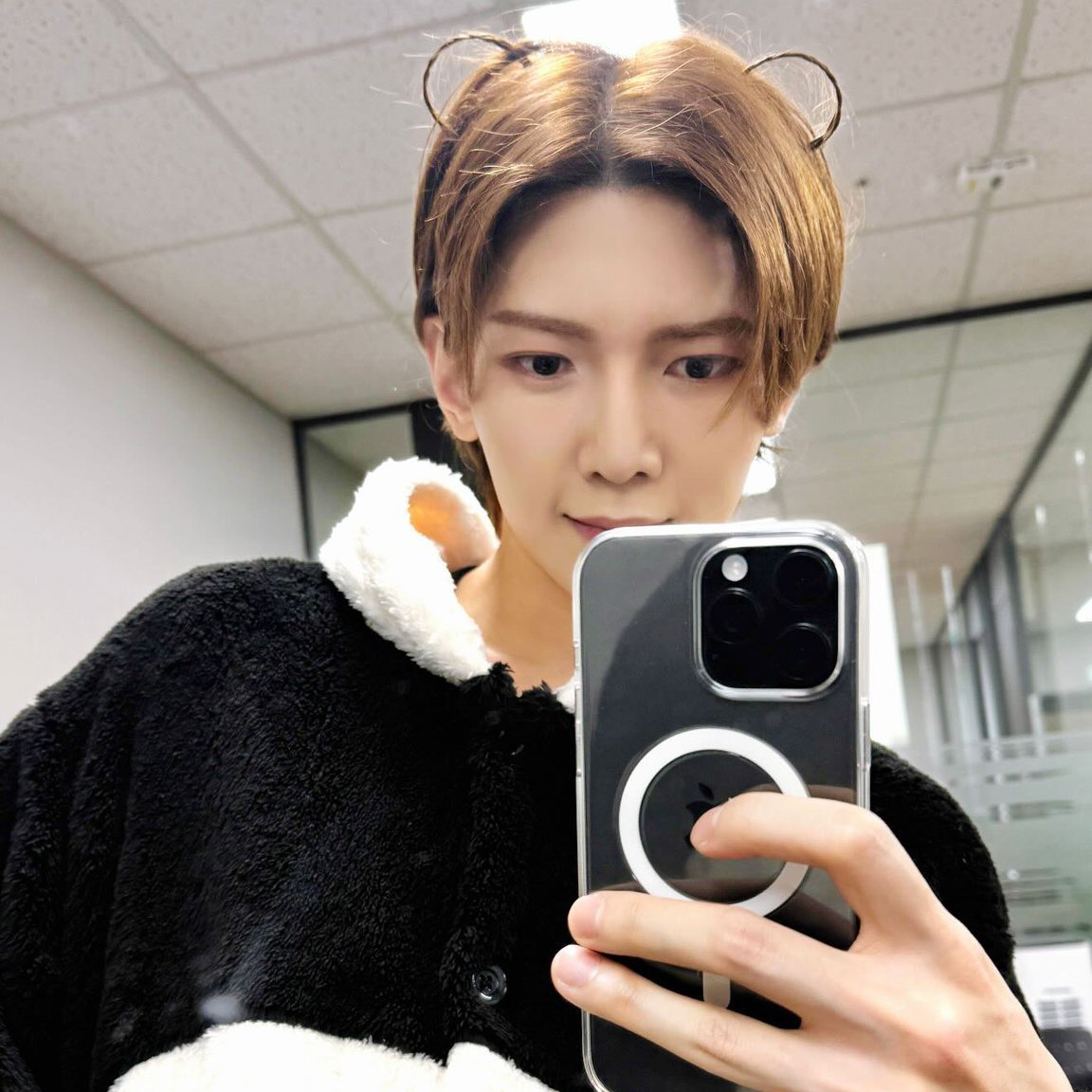 에이티즈 팬이 찍은 순간