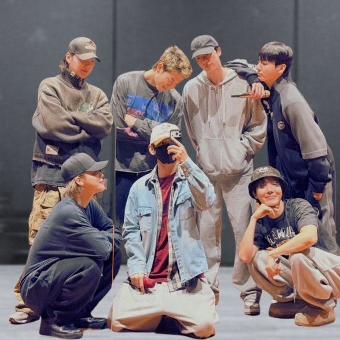 방탄소년단의 최신 사진