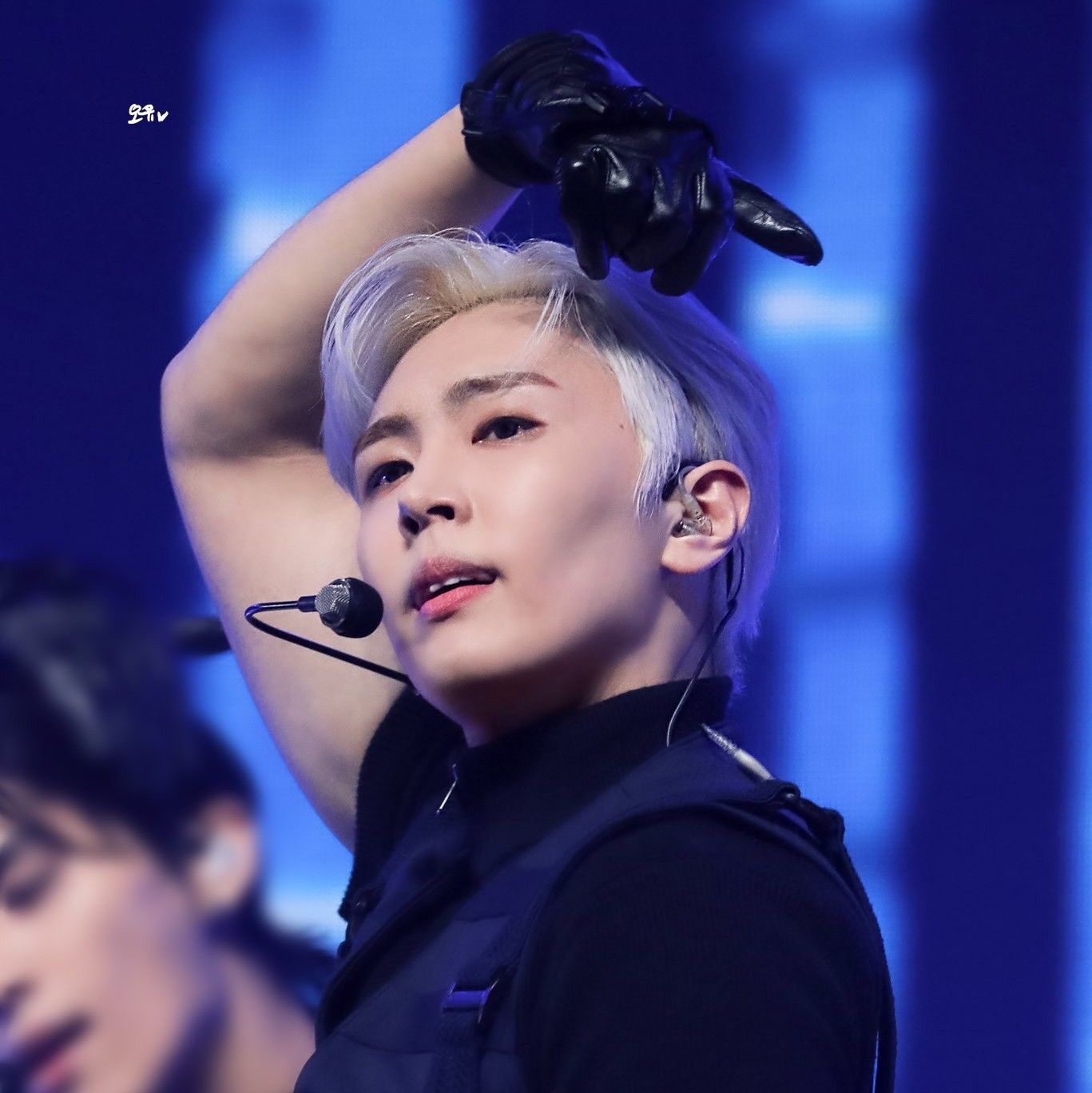 A moment captured by Jaeyoon (SF9)'s fan