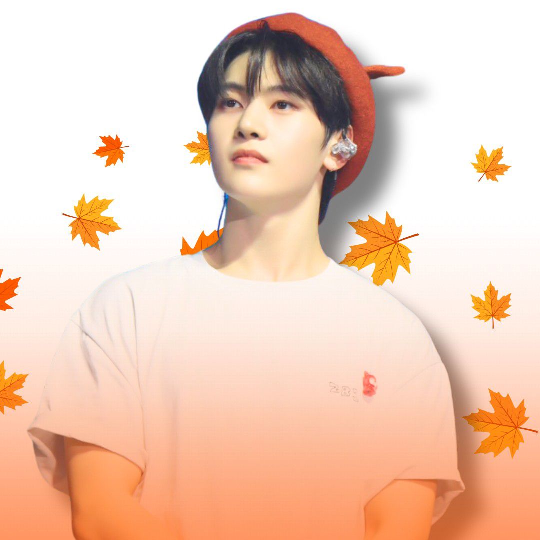 Recent activity shot of Seok Matthew (ZEROBASEONE)