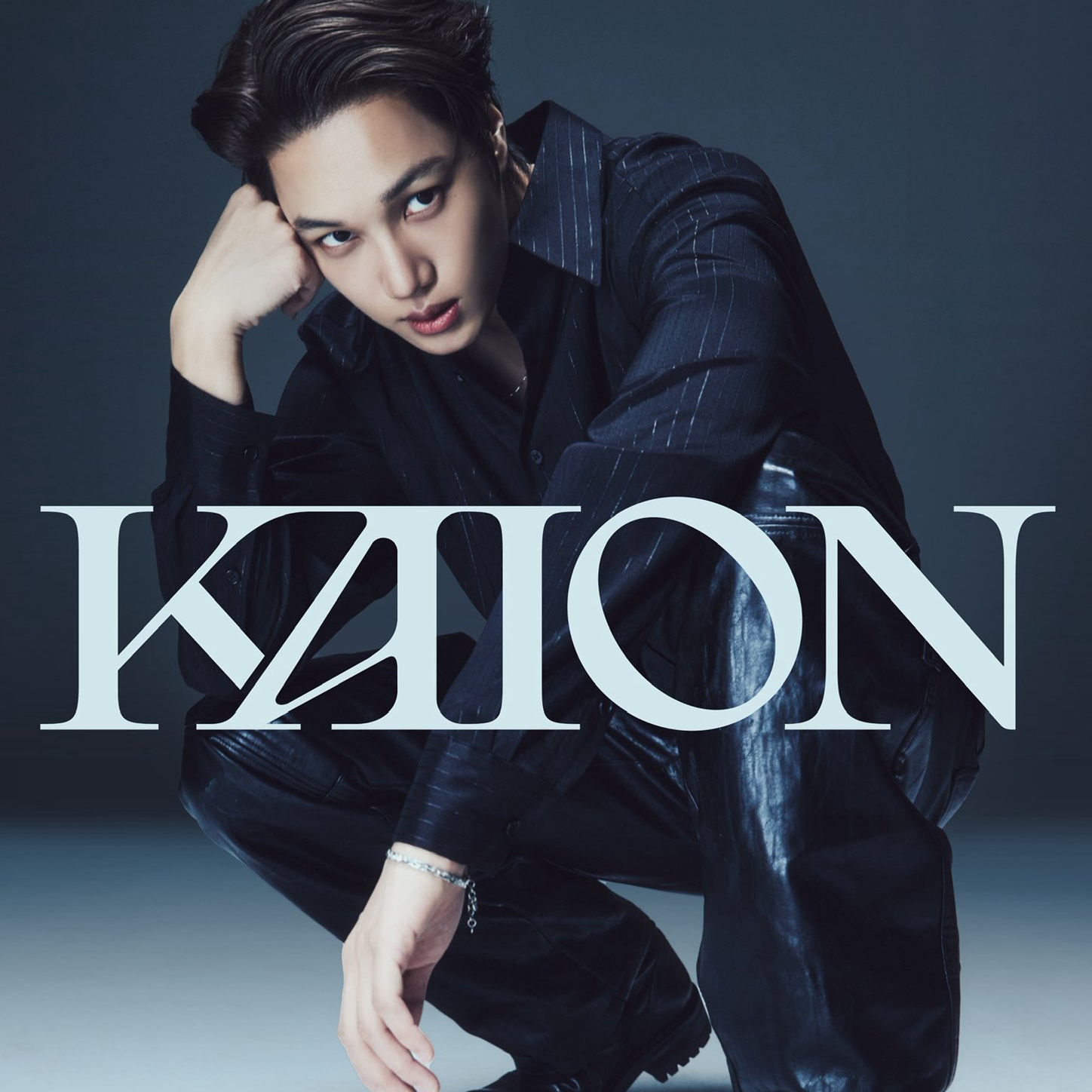 Potret di balik layar Kai (EXO)