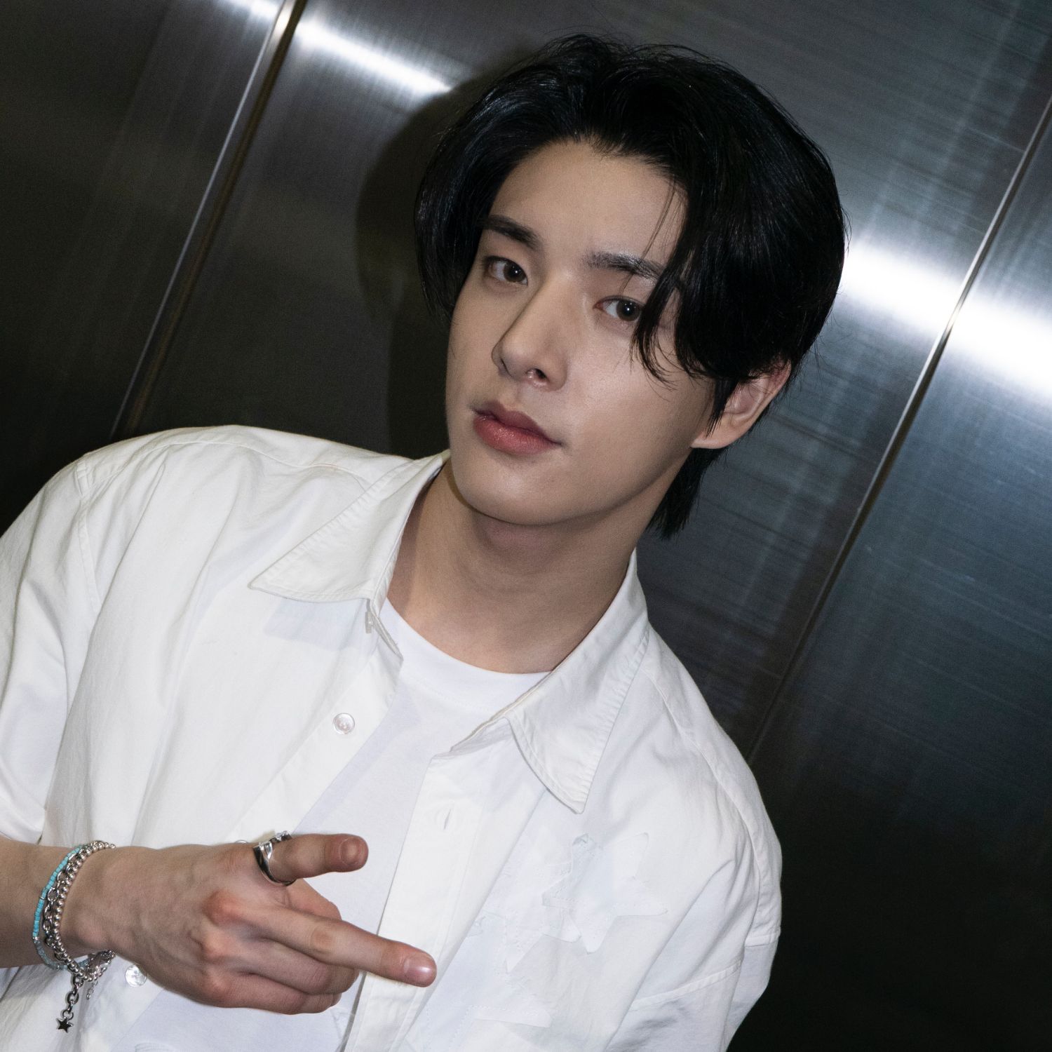 Foto terbaru Jake (ENHYPEN)