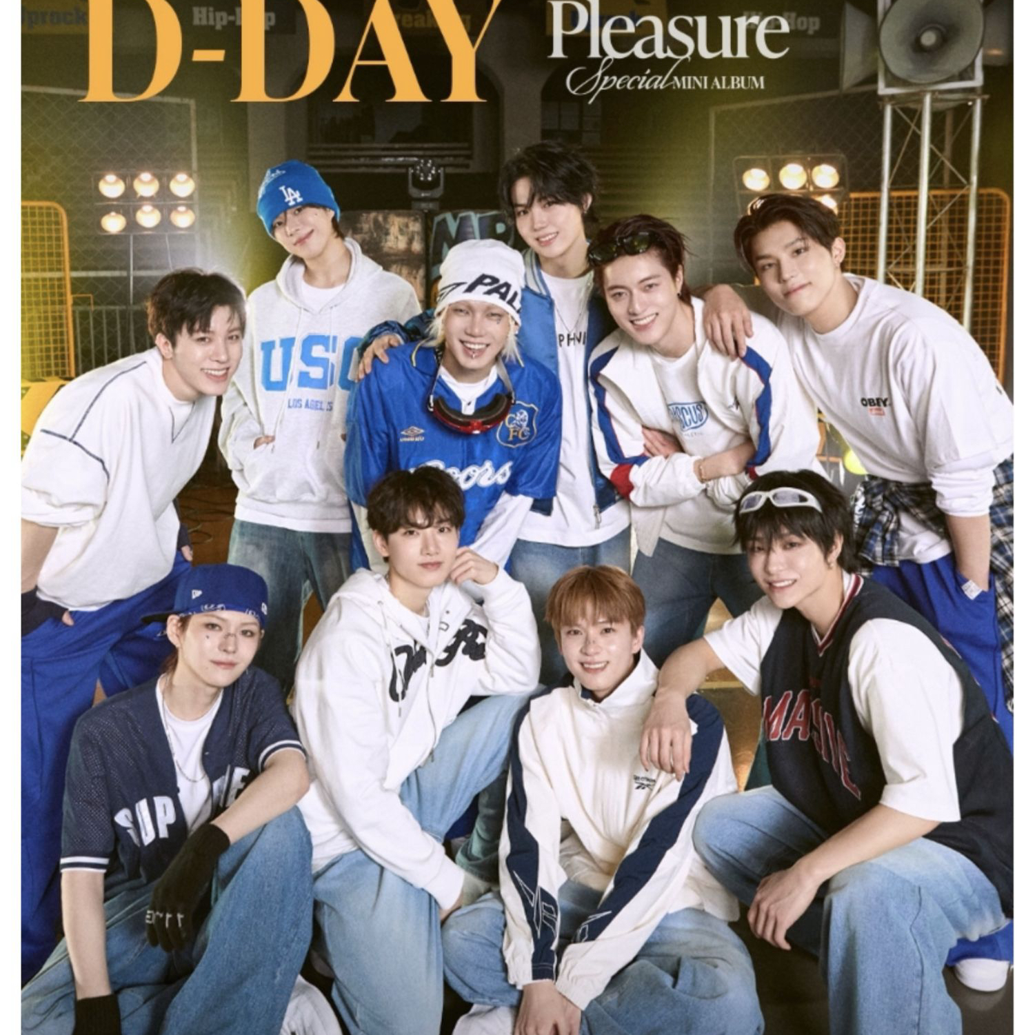 TREASURE 최근 활동샷