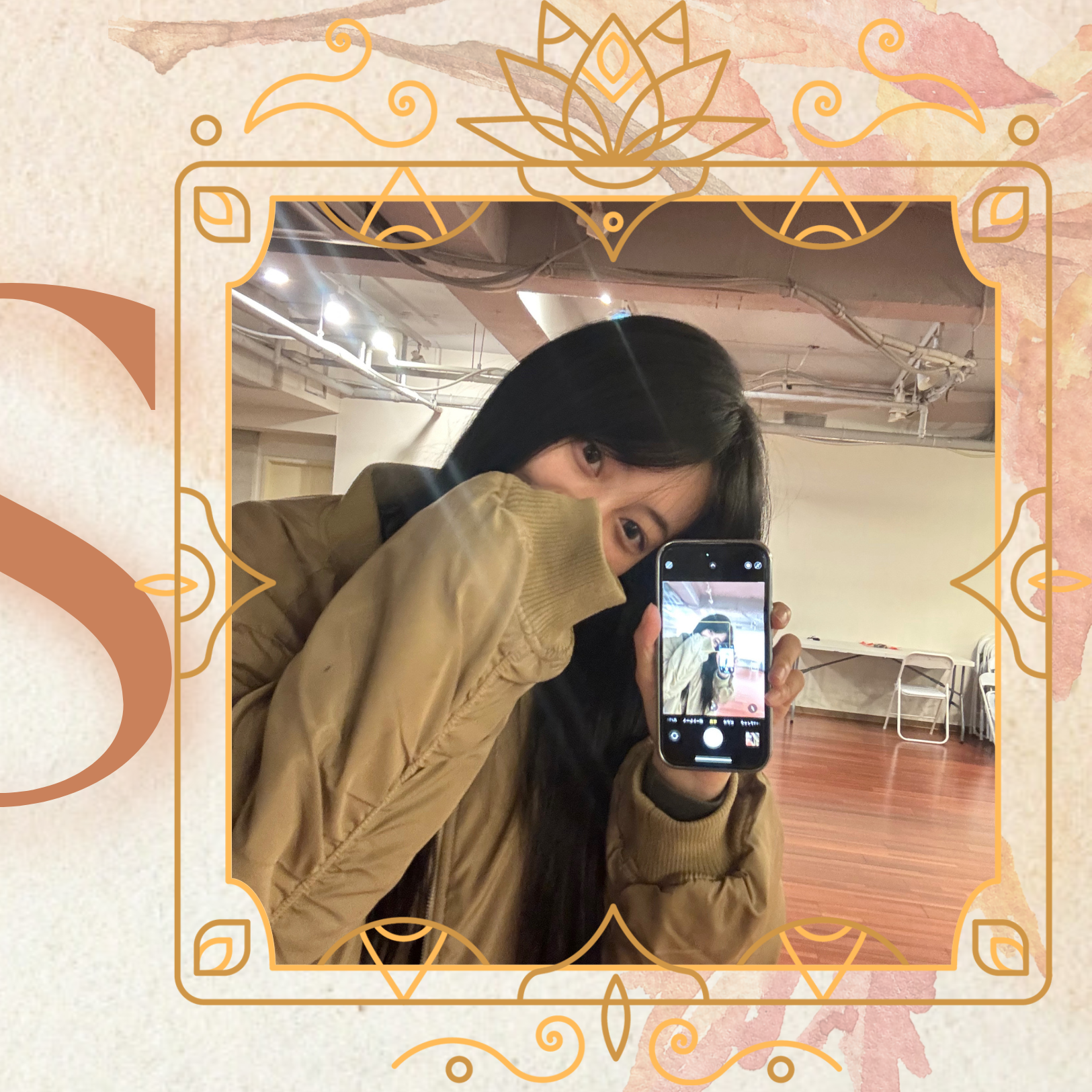 Behind-the-scenes cut of Nana (UNIS)