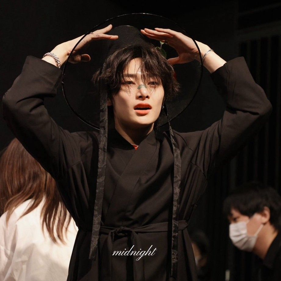 Latest photo of Stray Kids