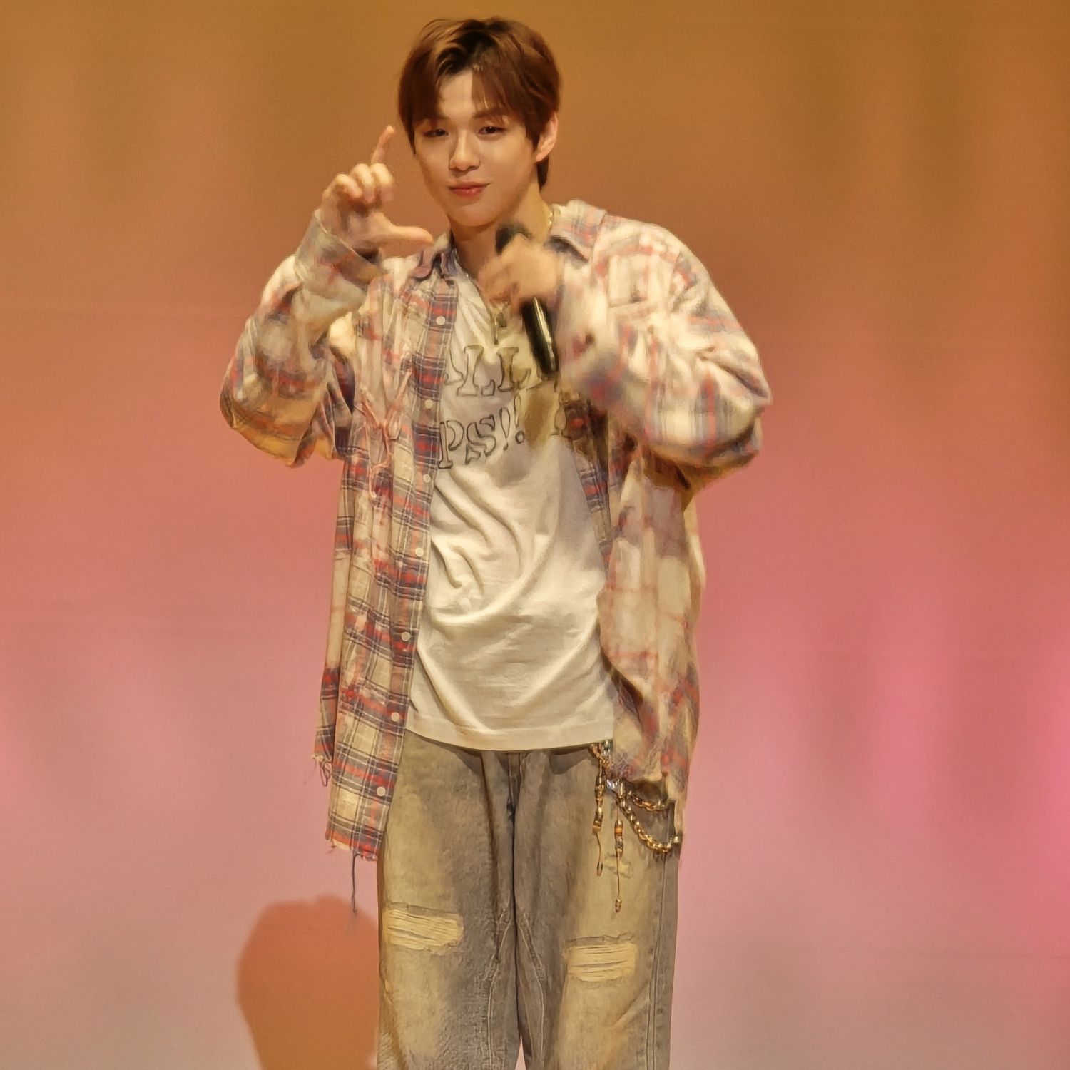 Potret di balik layar Kang Daniel