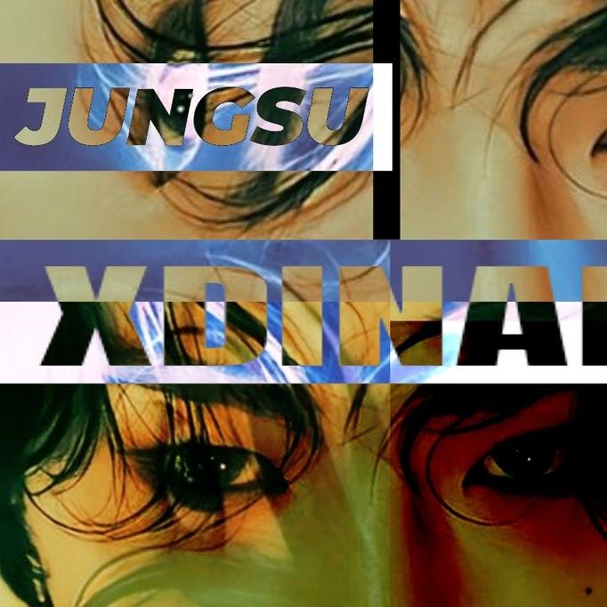 Behind-the-scenes cut of Jungsu (Xdinary Heroes)