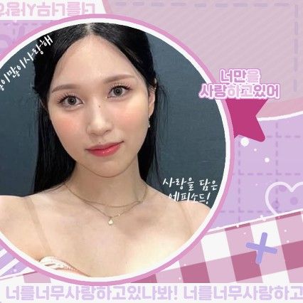 TWICE的幕后花絮