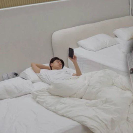 A moment captured by Jay (ENHYPEN)'s fan