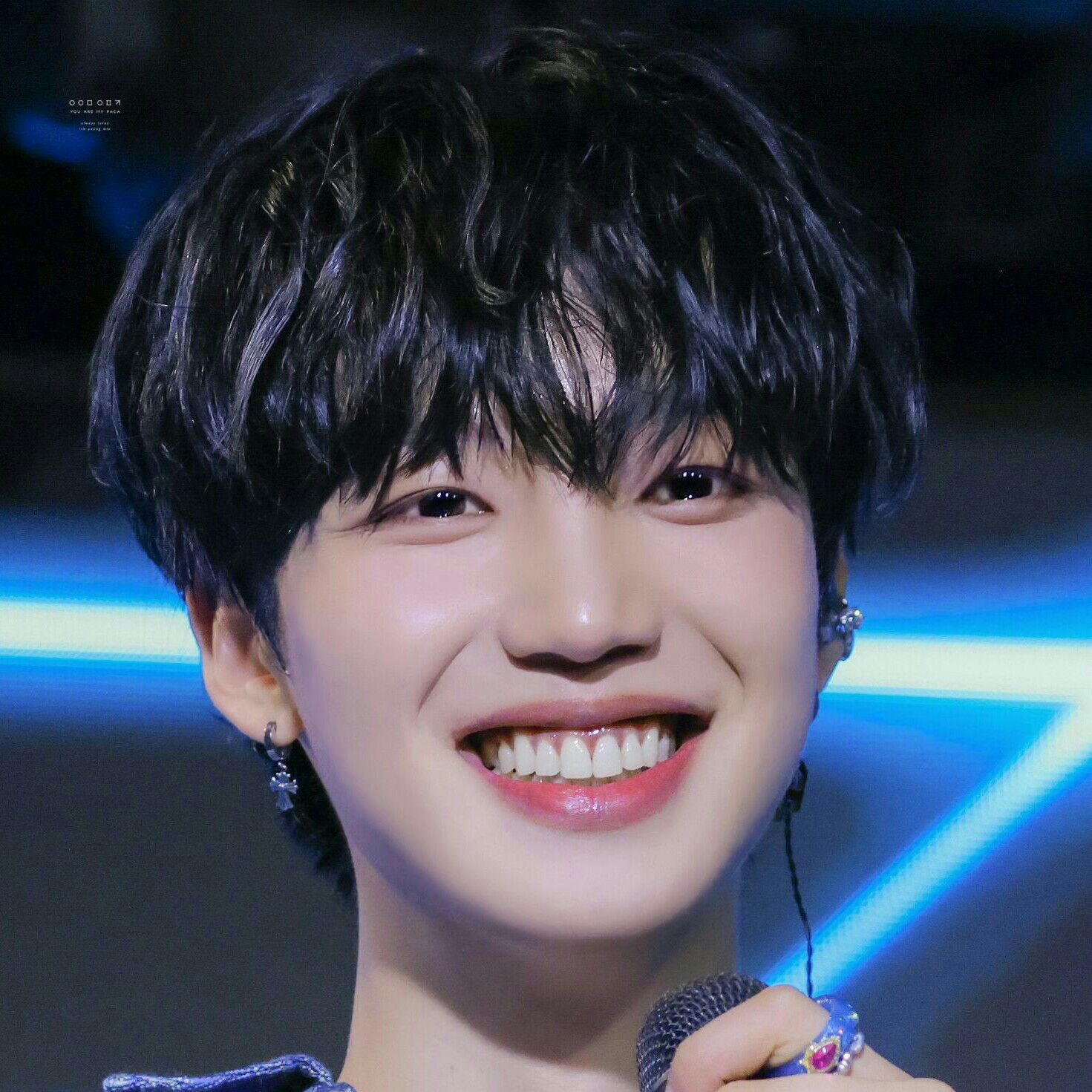 Latest photo of Lim Youngmin