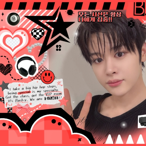 Potret di balik layar Ma Jingxiang (CLOSE YOUR EYES)