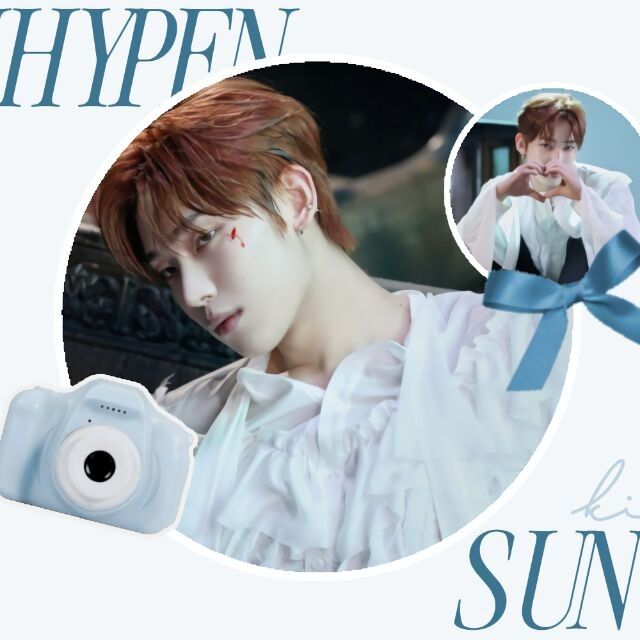 Latest photo of Sunoo (ENHYPEN)