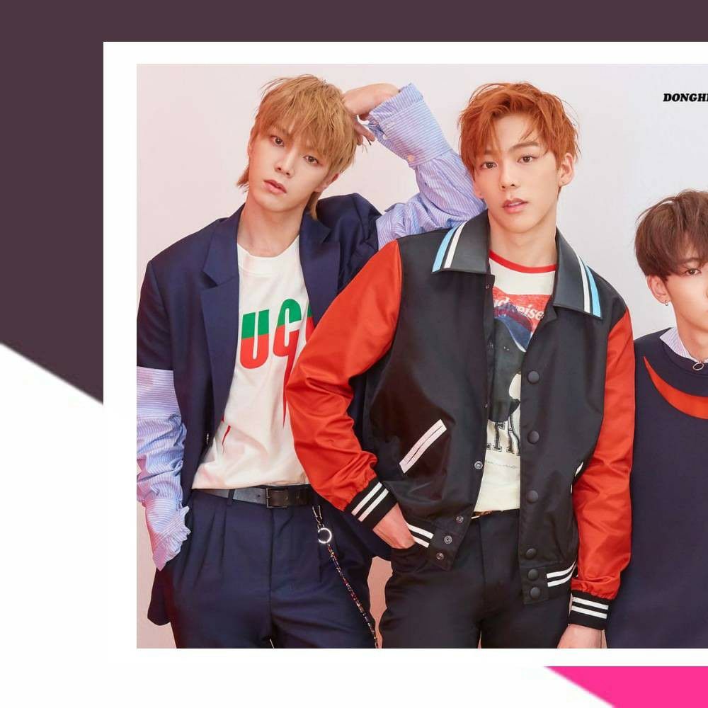 Recent activity shot of VERIVERY