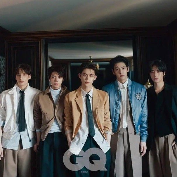 투모로우바이투게더의 최신 사진