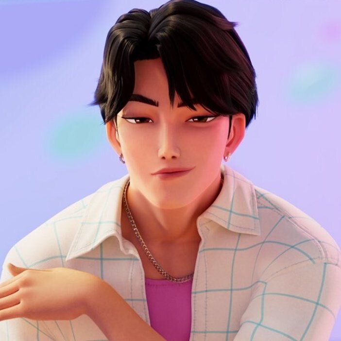 진우 (사자 보이즈) 팬이 찍은 순간
