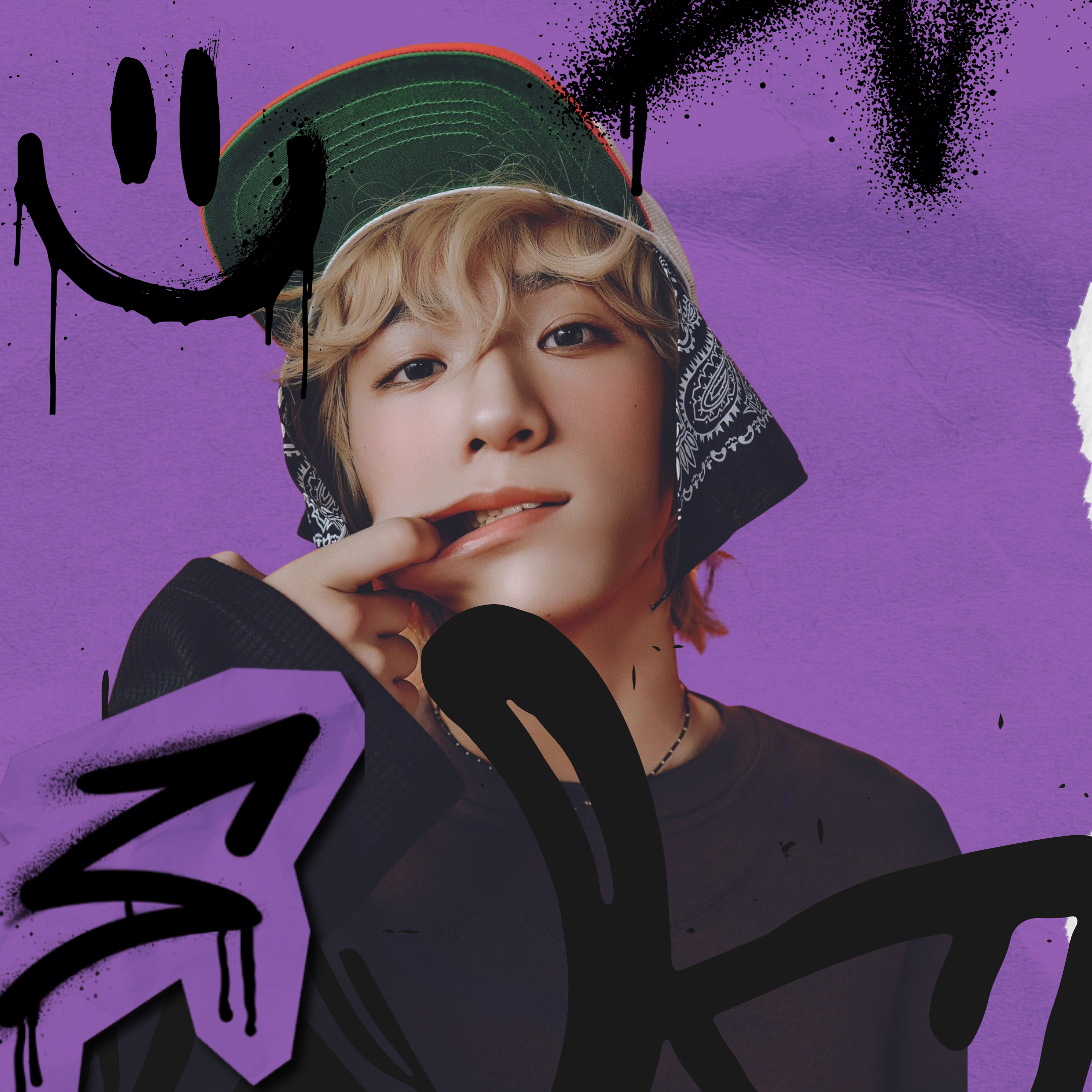 Latest photo of Daisuke (AHOF)