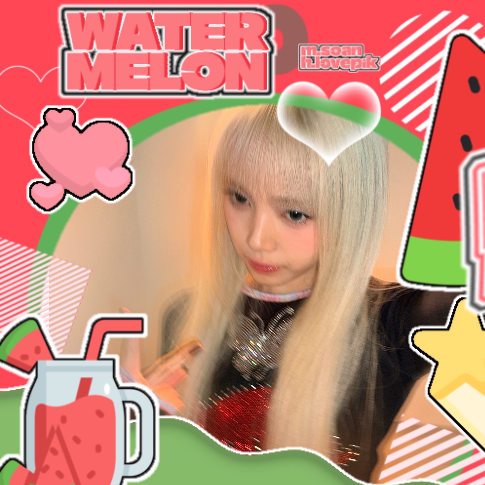 Behind-the-scenes cut of Mia (Baby DONT Cry)