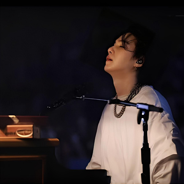 슈가 (방탄소년단) 팬이 찍은 순간