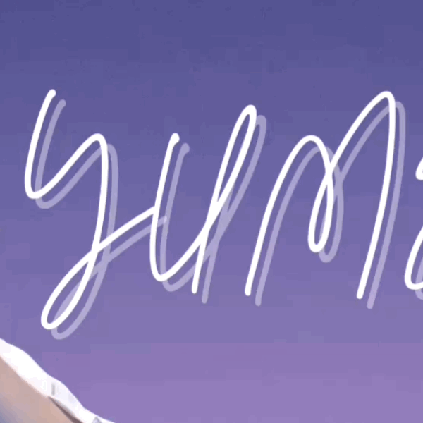 Behind-the-scenes cut of Yumeki