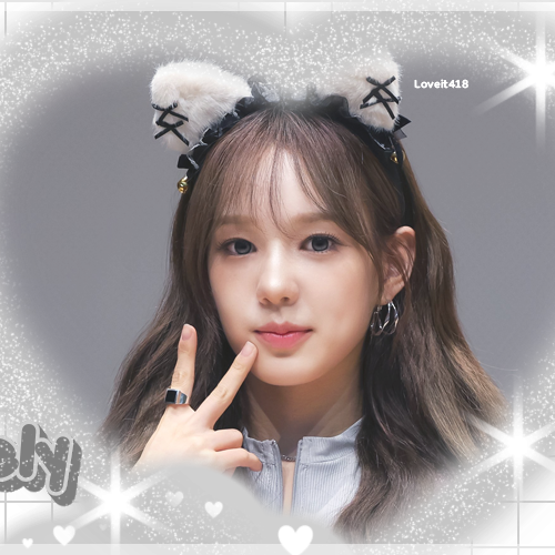 유사랑 (izna) 팬이 찍은 순간