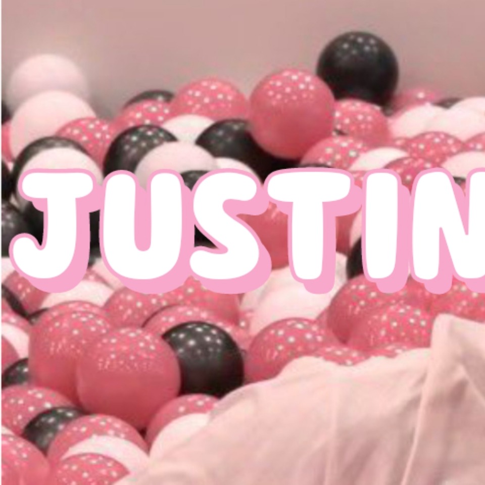 Recent activity shot of Justin Bieber