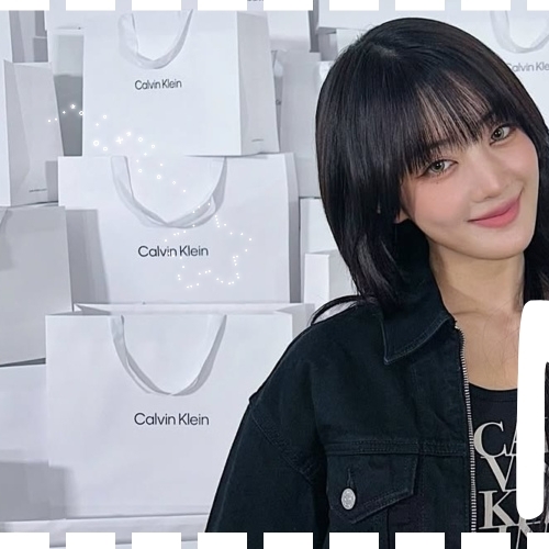 Behind-the-scenes cut of Minnie (i-dle)