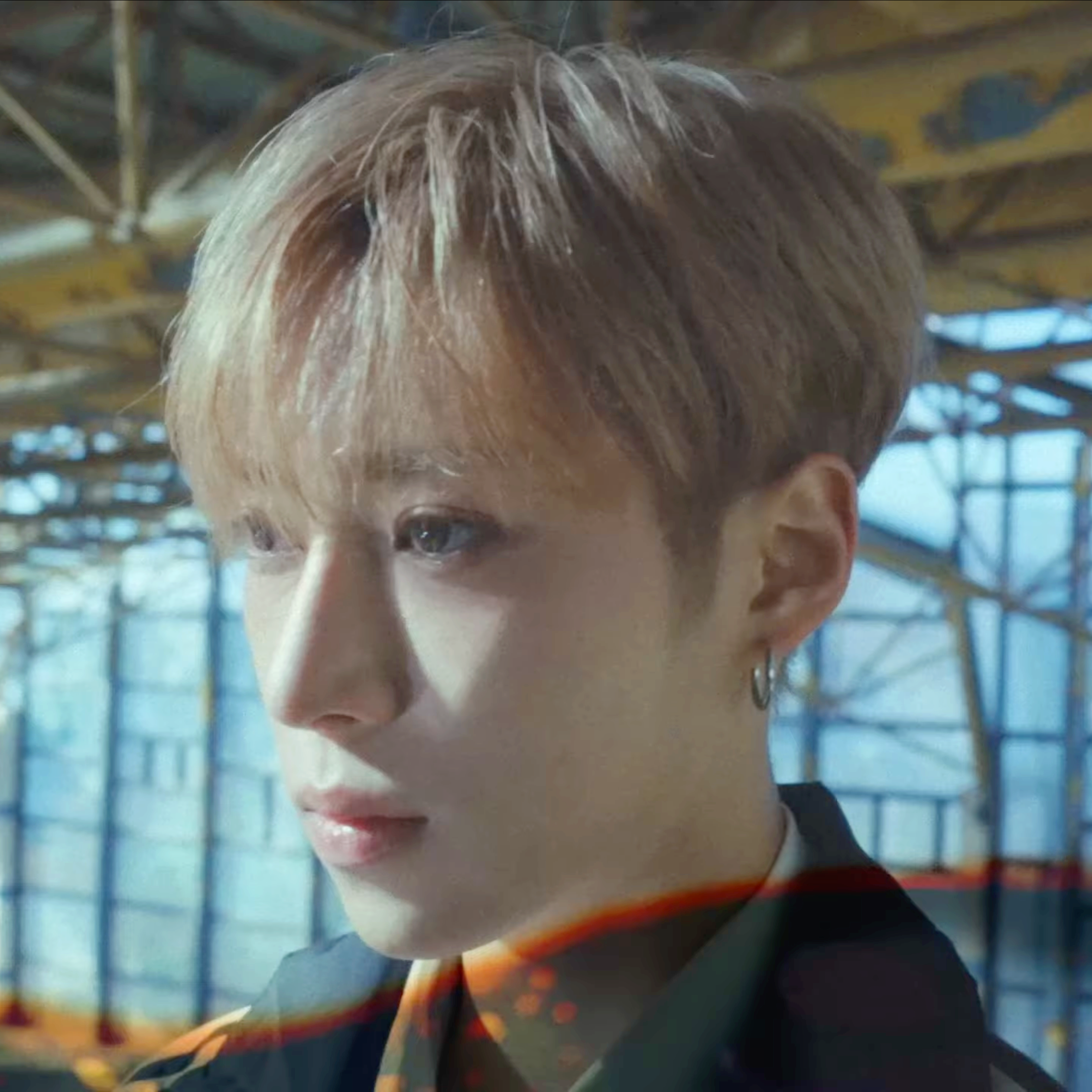 Behind-the-scenes cut of Arno (ALPHA DRIVE ONE)