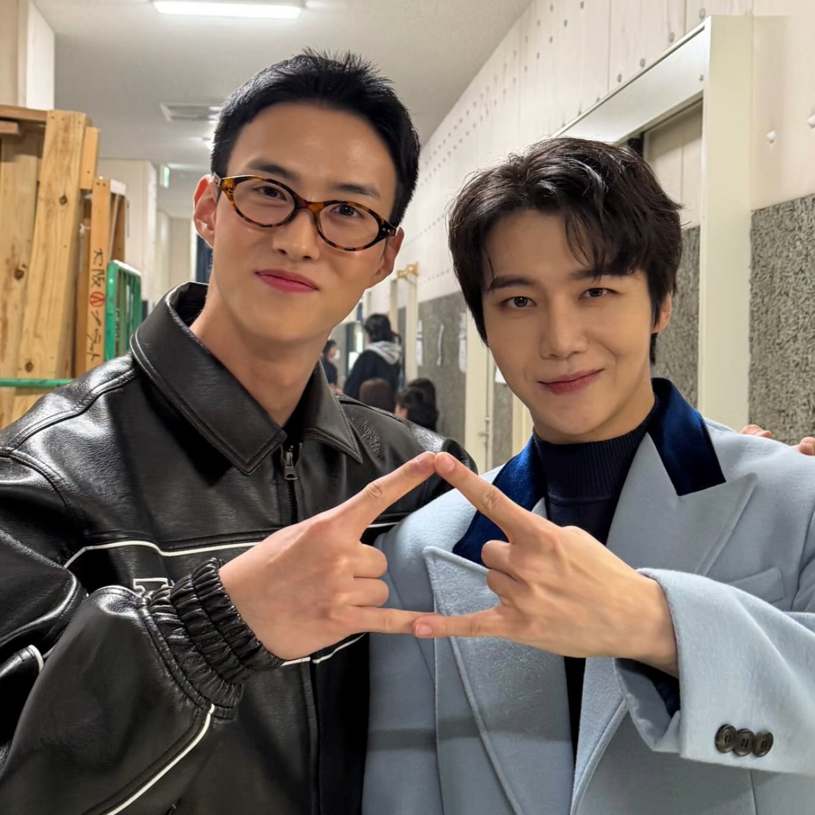 펜타곤 최근 활동샷