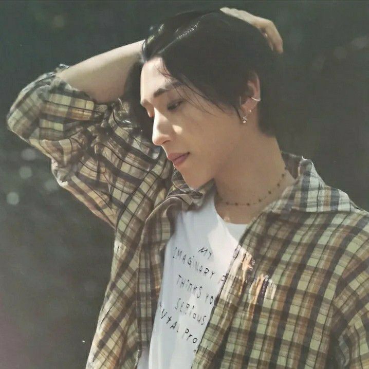 Recent activity shot of Jongup (B.A.P)