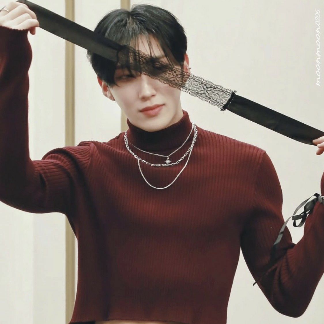 Behind-the-scenes cut of Jongup (B.A.P)