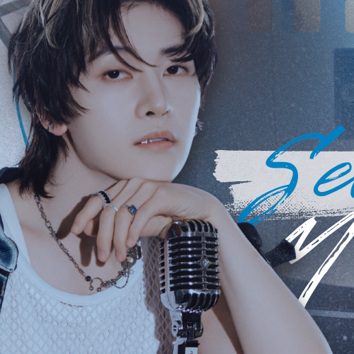 A moment captured by Seok Matthew (ZEROBASEONE)'s fan