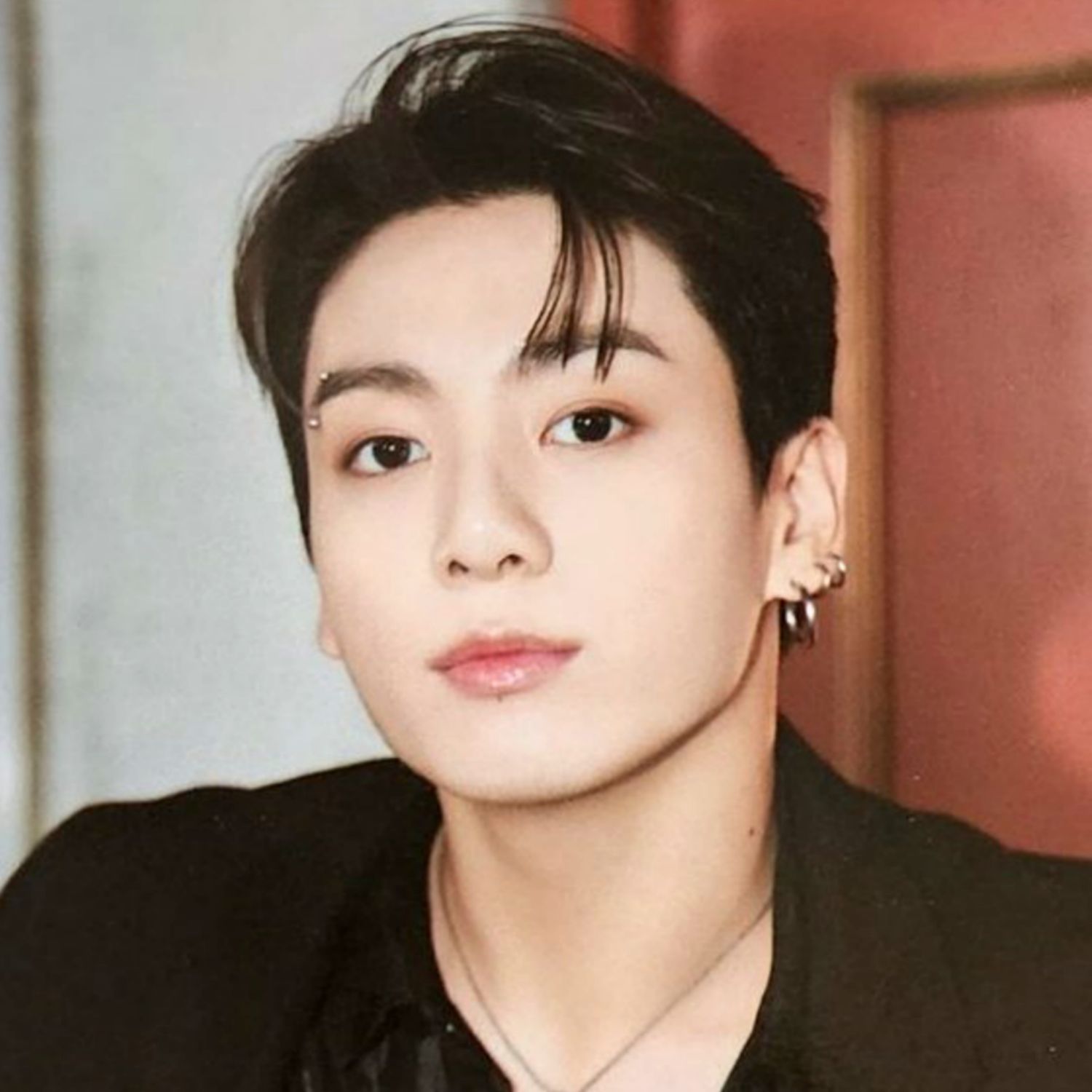 정국 (방탄소년단)의 비하인드 컷