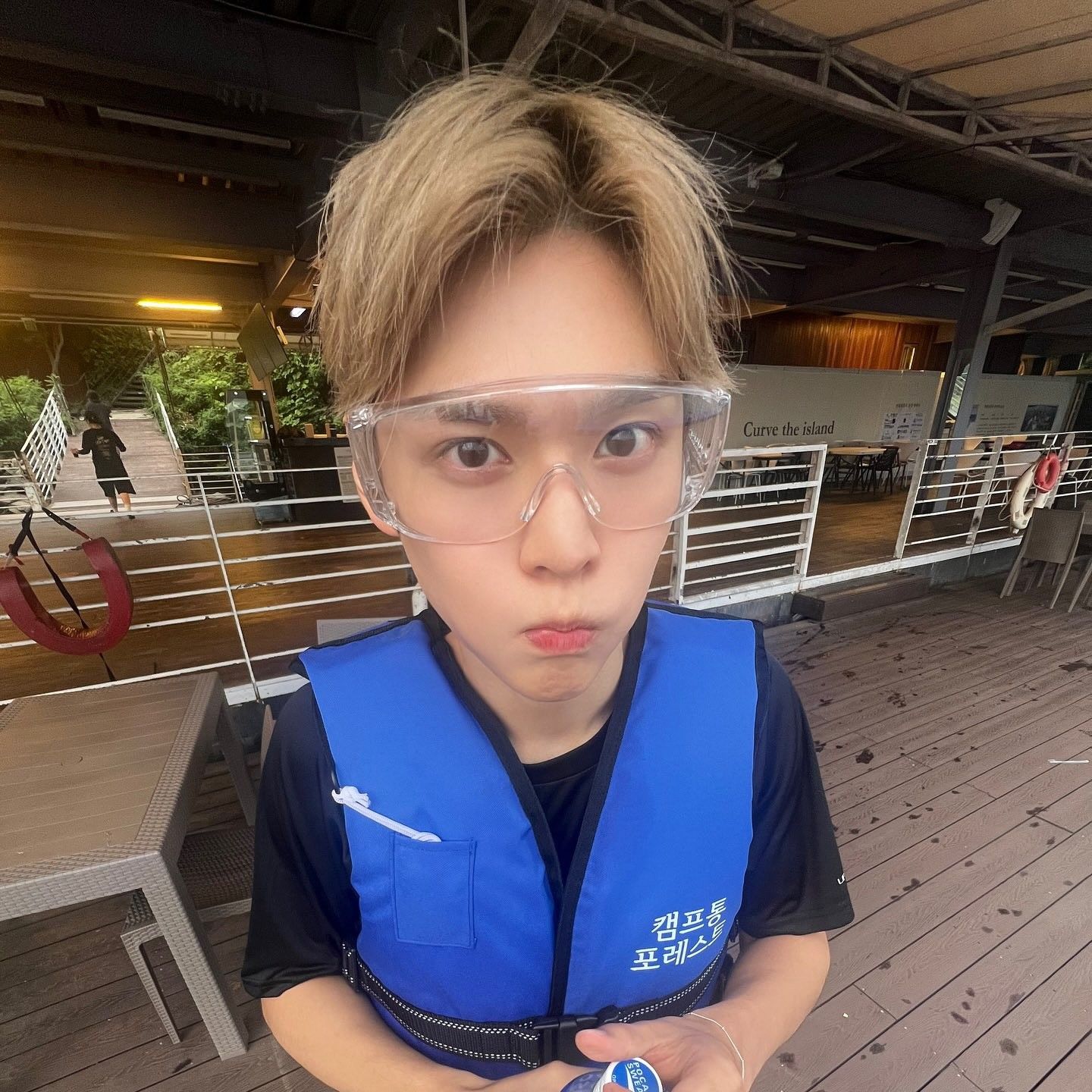 Latest photo of Eunseok (RIIZE)