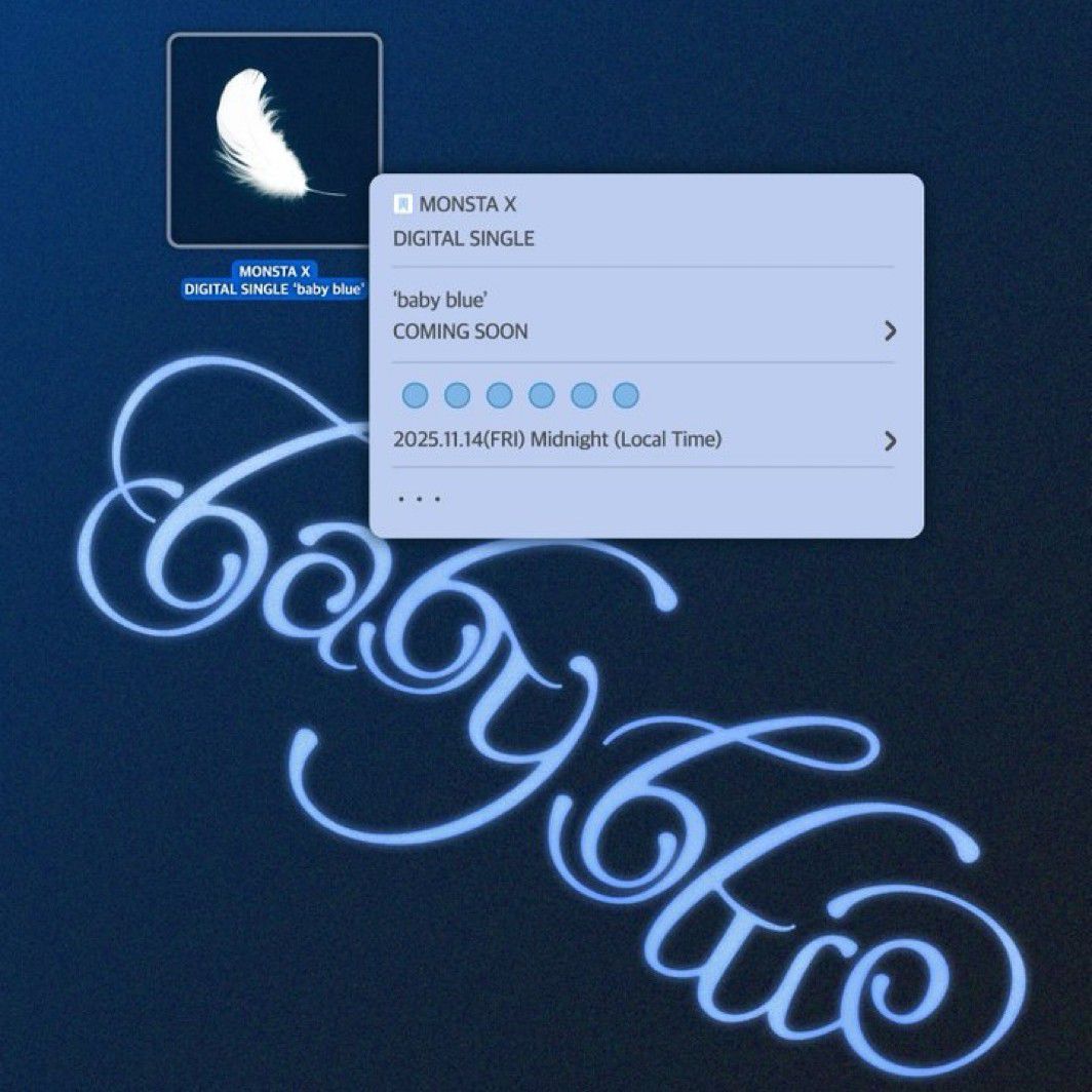 Shownu (MONSTA X)粉丝拍下的瞬间