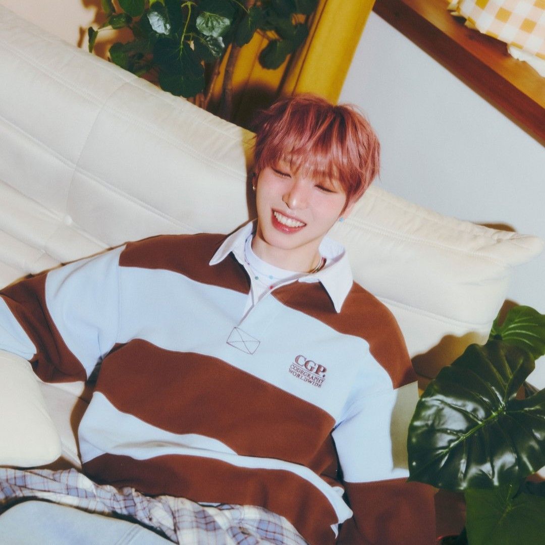 A moment captured by Seoho (ONEUS)'s fan
