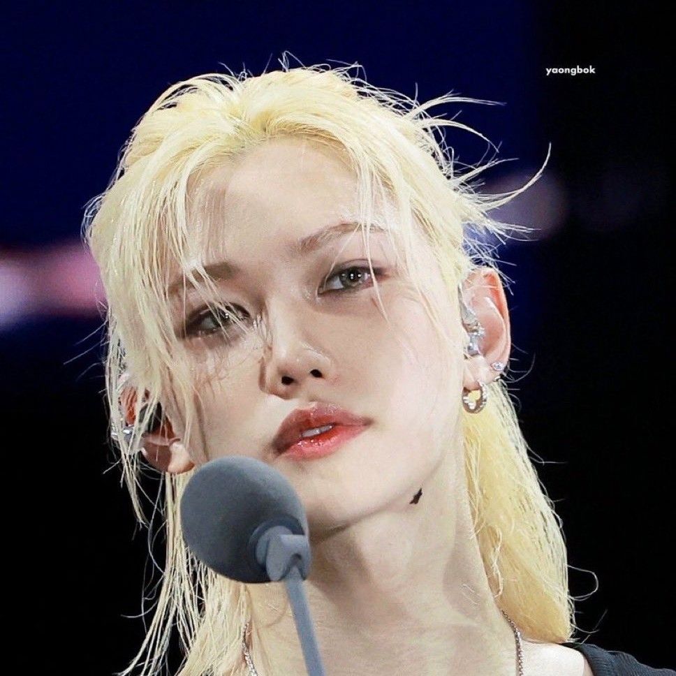 Behind-the-scenes cut of Felix (Stray Kids)