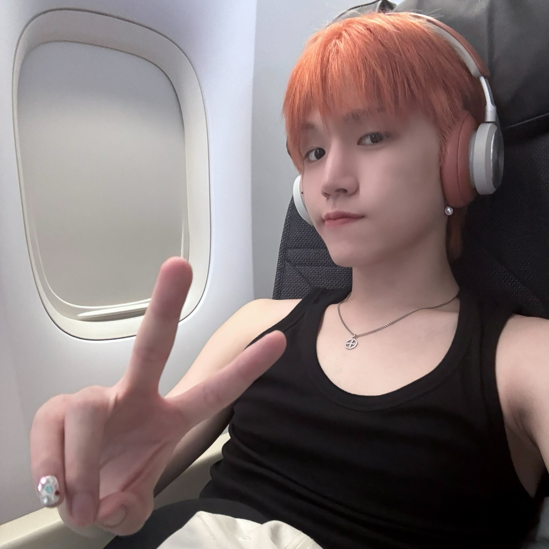 Riwoo (BOYNEXTDOOR)粉丝拍下的瞬间