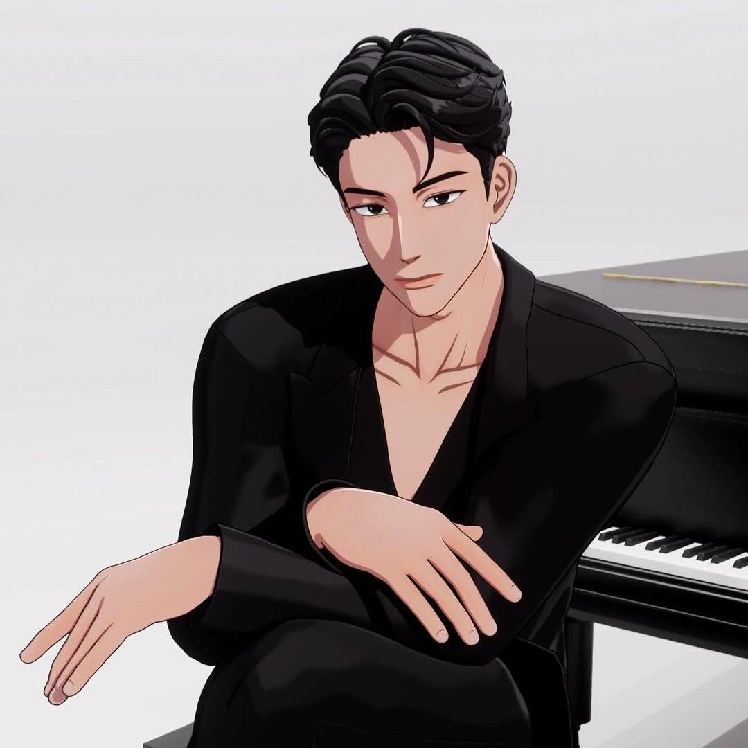 河玟 (PLAVE)粉丝拍下的瞬间