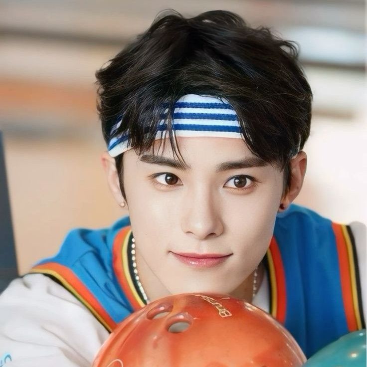 Recent activity shot of Kawanishi Takumi (JO1)