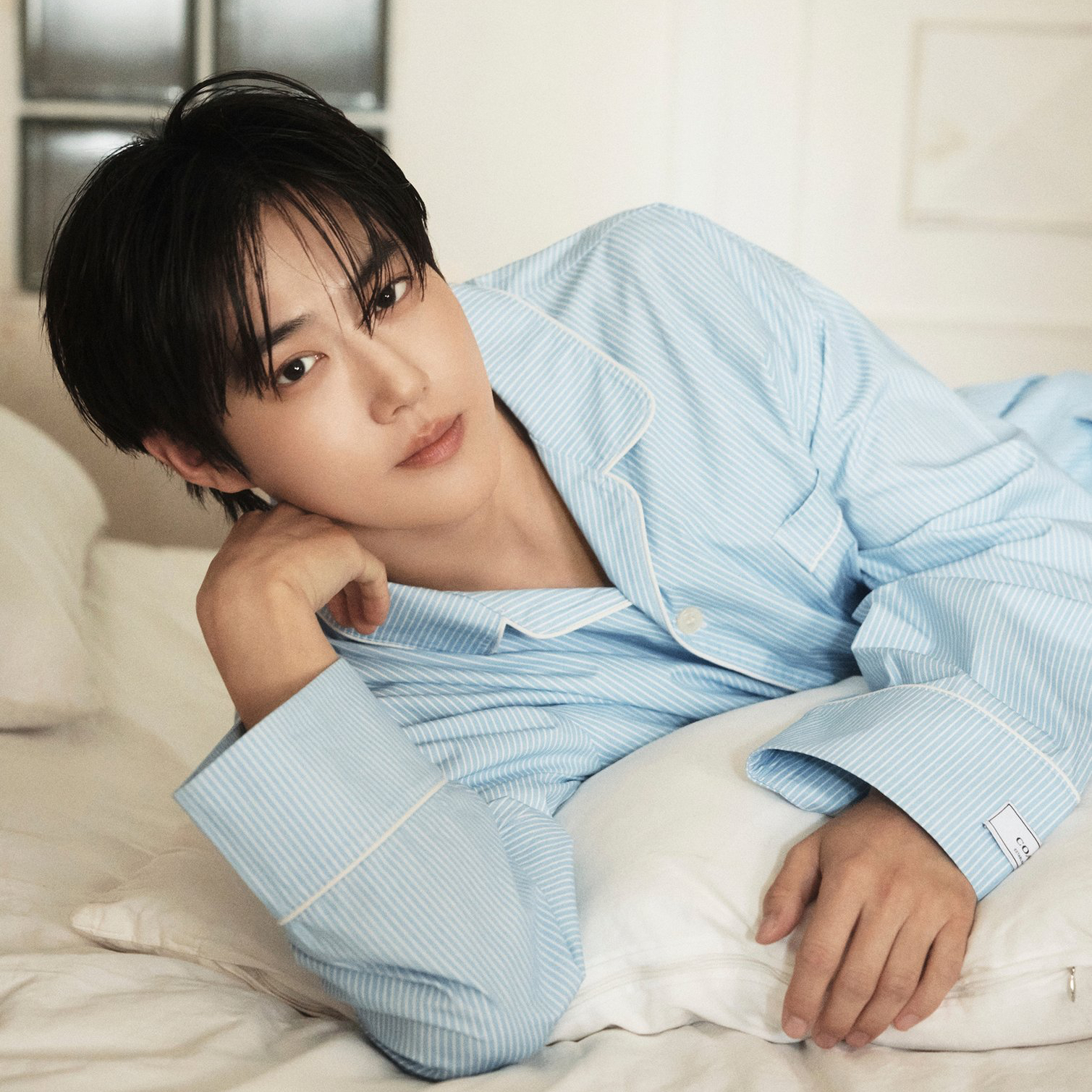 A moment captured by Suho (EXO)'s fan