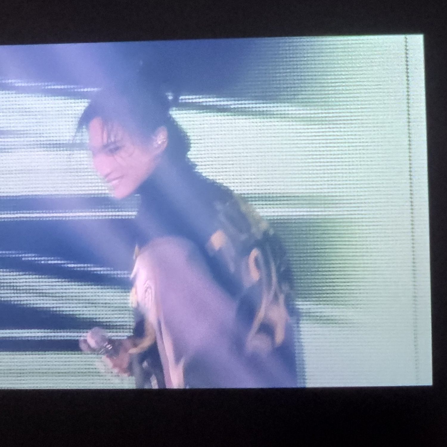 Recent activity shot of Seonghwa (ATEEZ)
