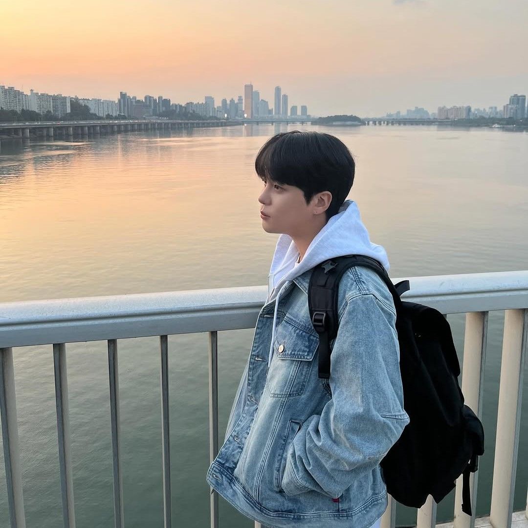 에이티즈의 비하인드 컷