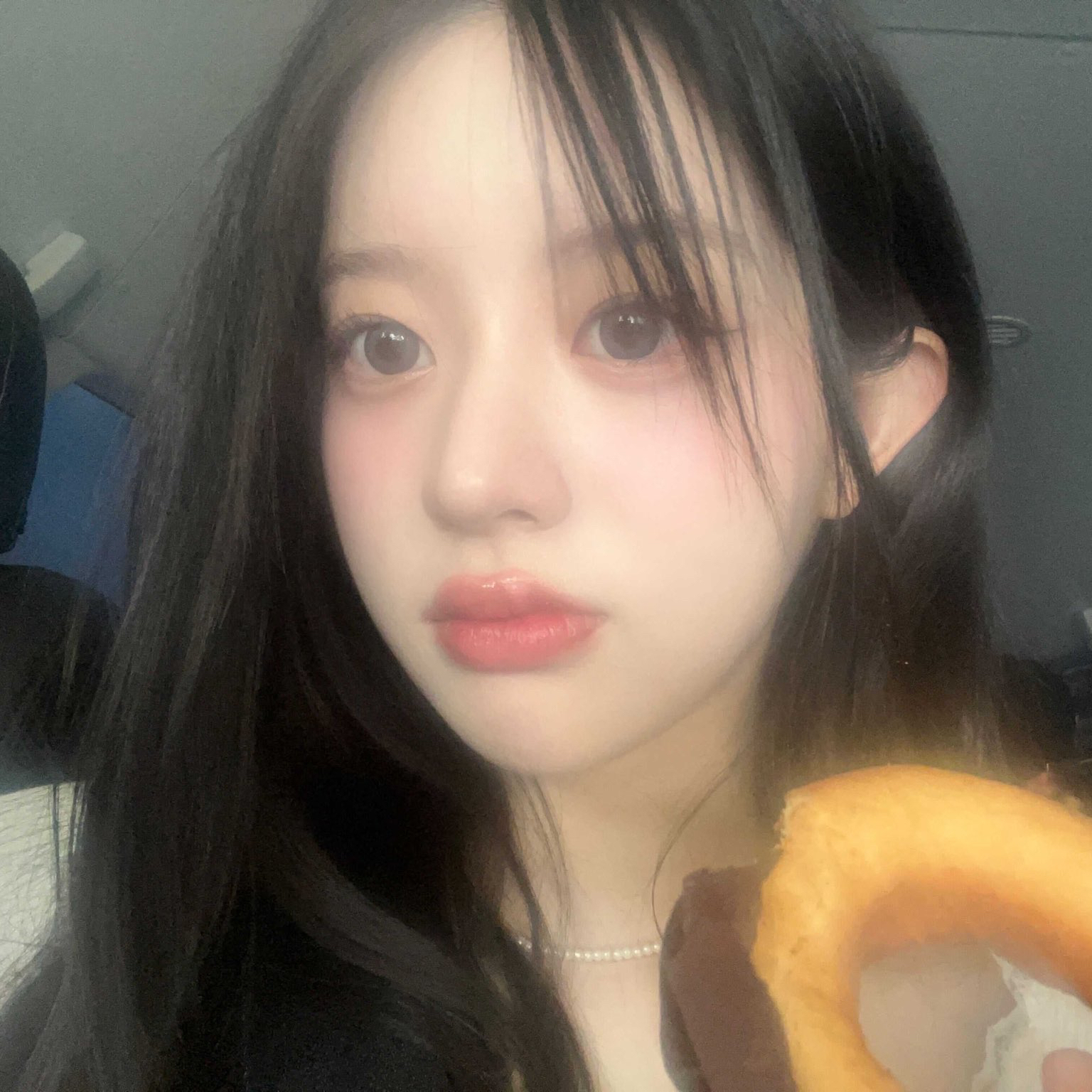 Latest photo of Minju (ILLIT)