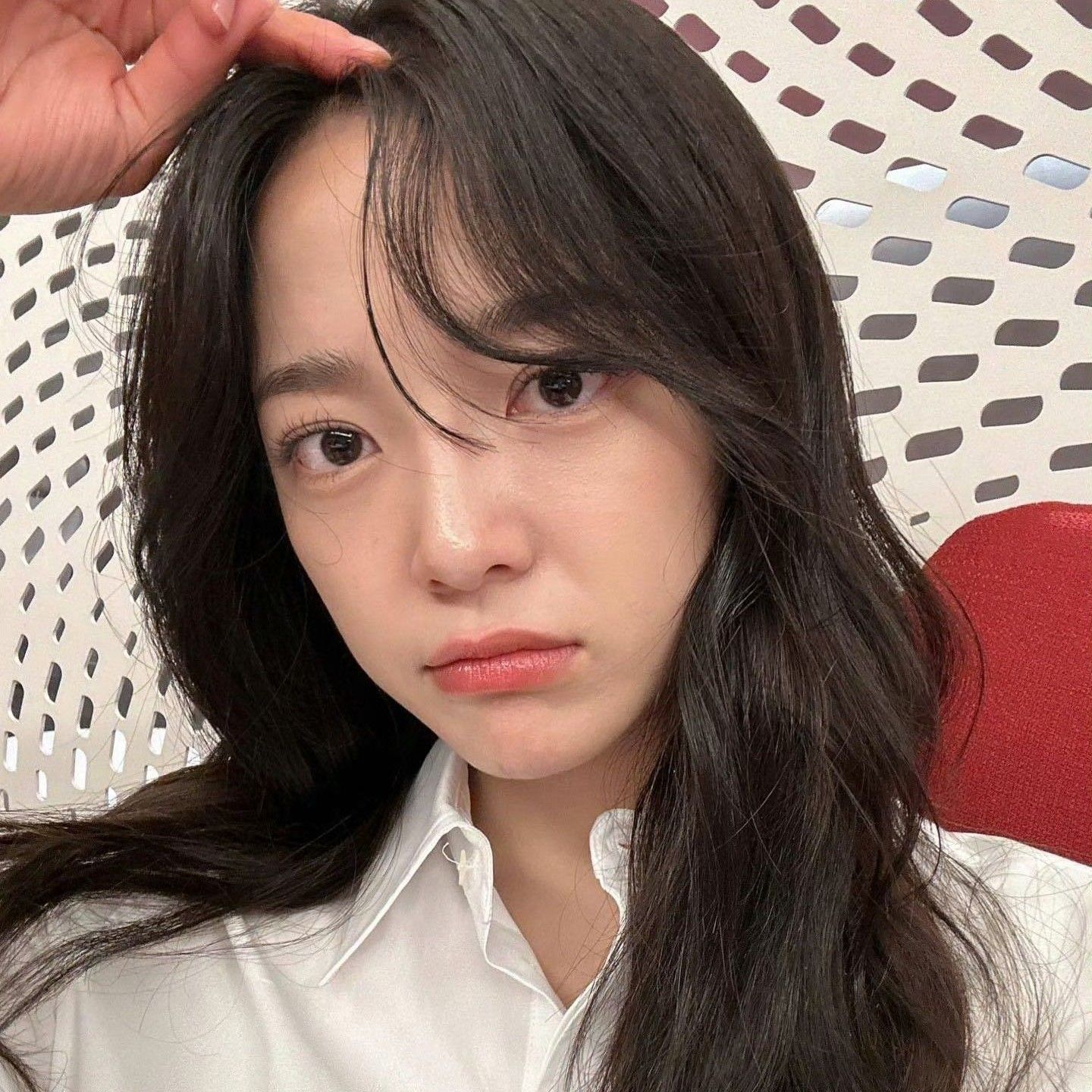 A moment captured by Sejeong's fan