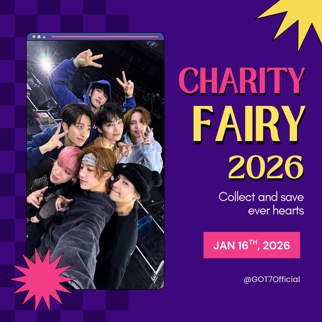 Recent activity shot of GOT7