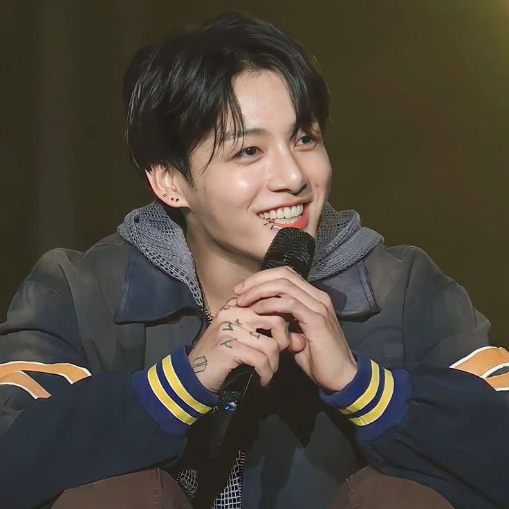 Momen yang diabadikan oleh penggemar Jungkook (BTS)