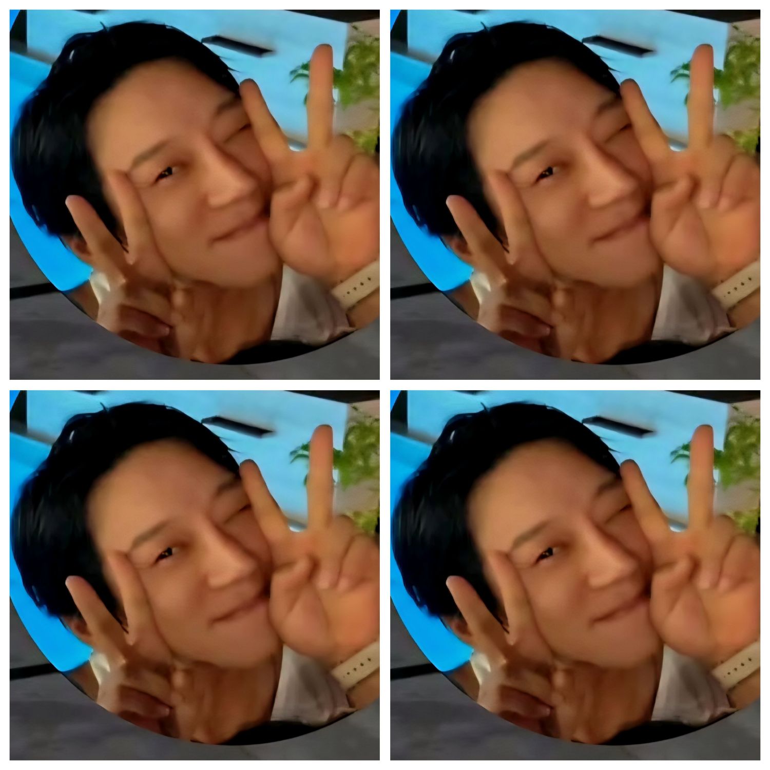 Recent activity shot of Hwang Chiyeol