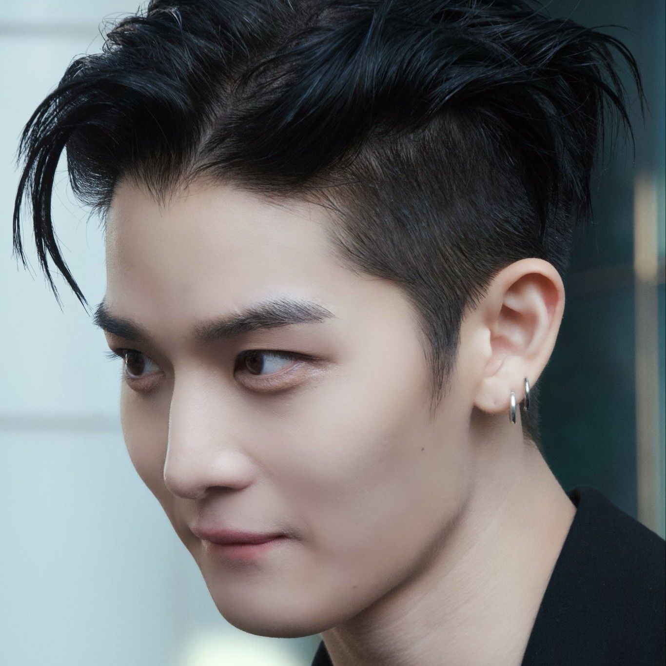 Recent activity shot of Bae Jinyoung